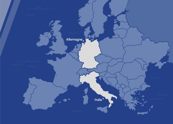 Odpiramo se trgom italijanskih in nemških CNC stroji