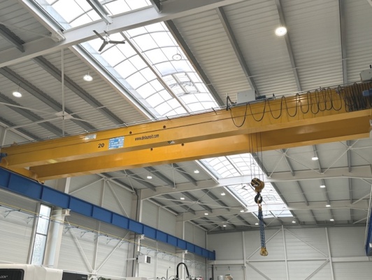 Dvigovanje z CNC stroji: delo za strokovnjake!