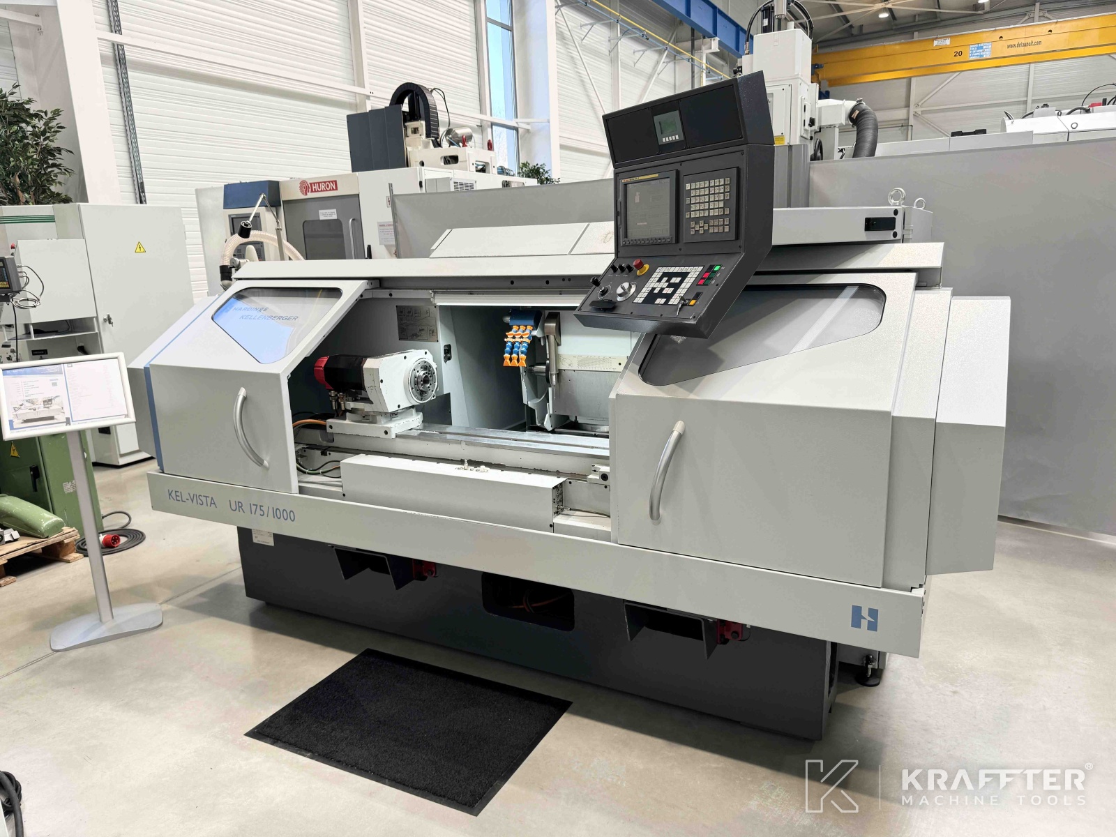 KELLENBERGER Kel-Vista UR 175/1000