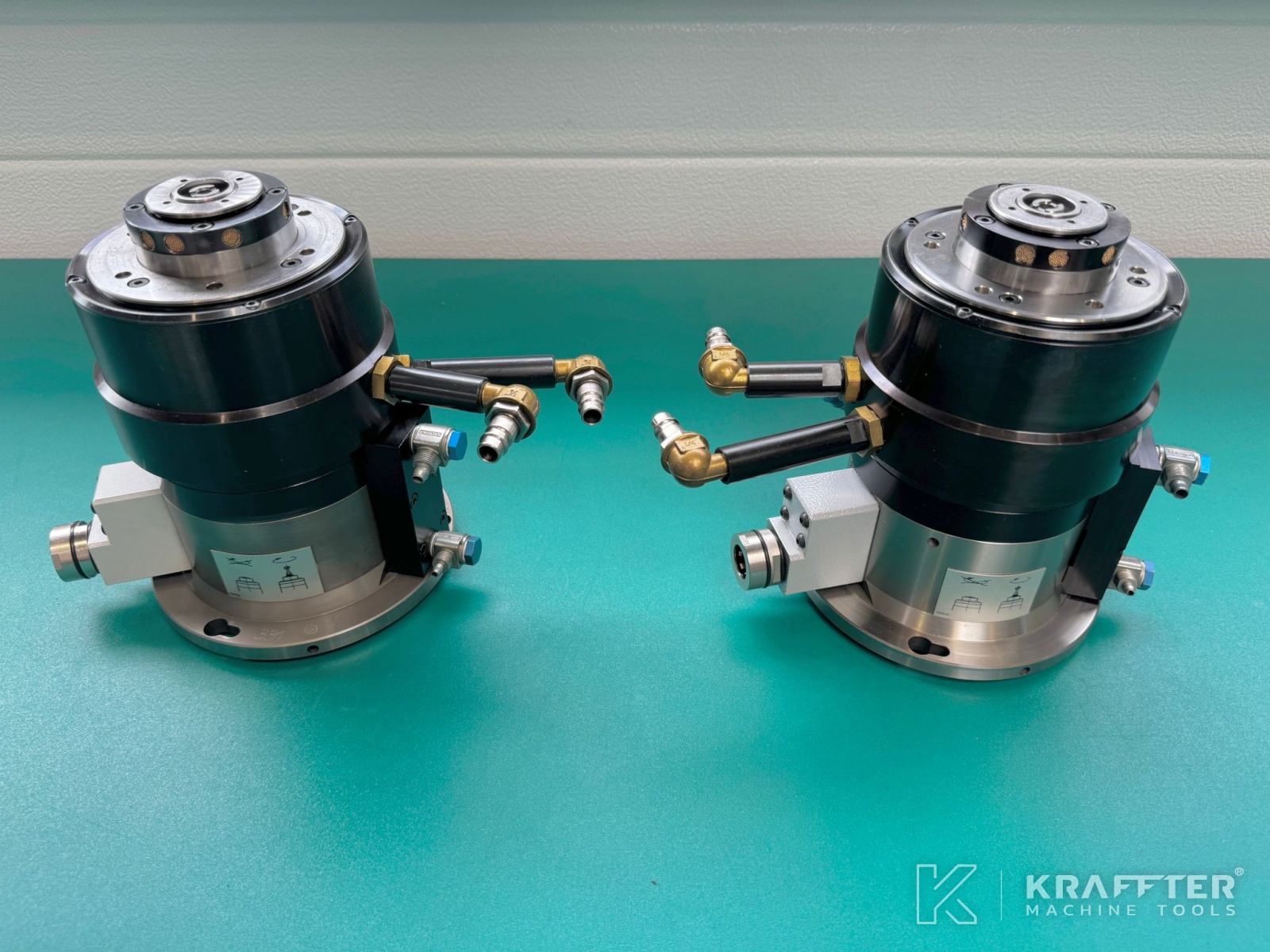 Brusilni motor HAUSER S70-S ATC