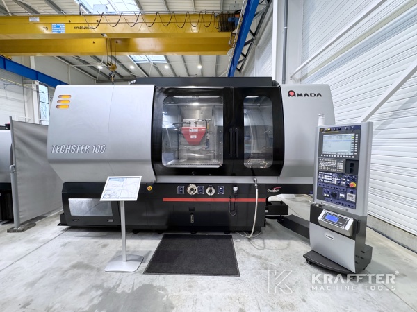 CNC ploskovni brusilni stroj - AMADA Techster 106 - 90163