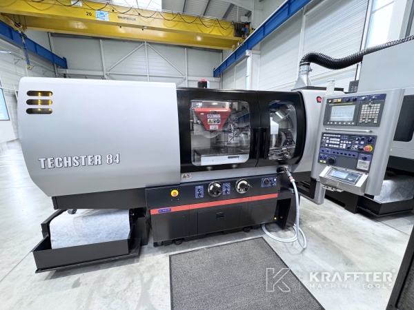 CNC ploskovni brusilni stroj - AMADA Techster 84 - 90162