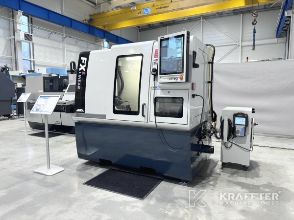 CNC stroj za ostrenje orodij - ANCA FX5 Linear - 90164