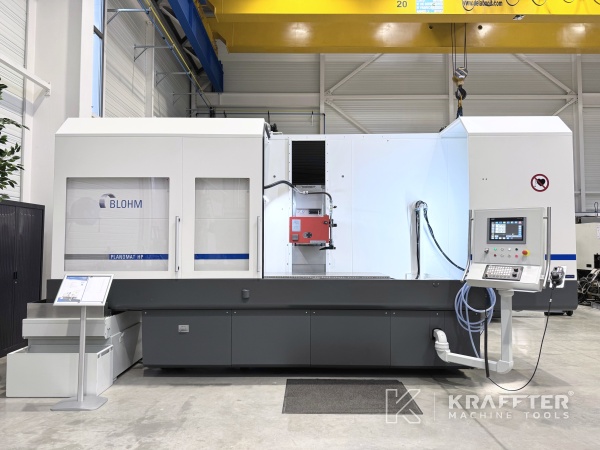 CNC ploskovni brusilni stroj - BLOHM Planomat 616 HP - 90136