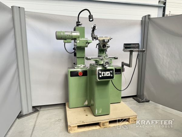 Stroj za ostrenje orodij  - DECKEL S11 - 90155