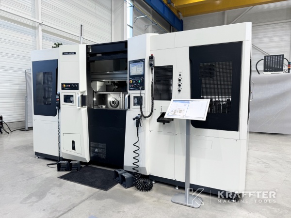 Stružnica CNC - DMG MORI NRX 2000 MC - 90179