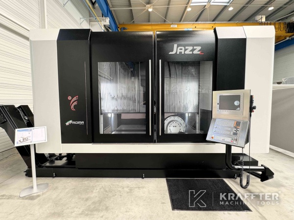 Obdelovalni center - FAGIMA JAZZ L 5AX - 90102