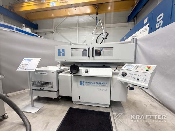 CNC ploskovni brusilni stroj - JONES & SHIPMAN 524 EASY - 90158