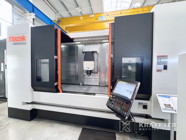 Obdelovalni center - MAZAK VTC 800 30SR - 90187