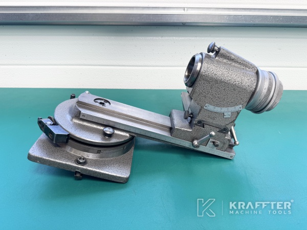 Različni - Naprava za brušenje radijev za DECKEL S11 - 90155/1