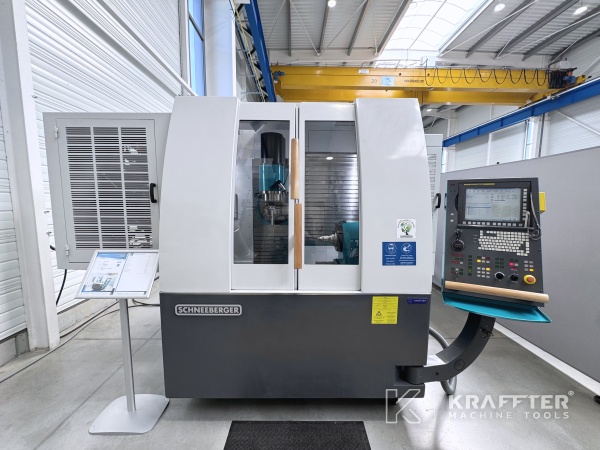 CNC stroj za ostrenje orodij - SCHNEEBERGER Gemini DMR - 90173