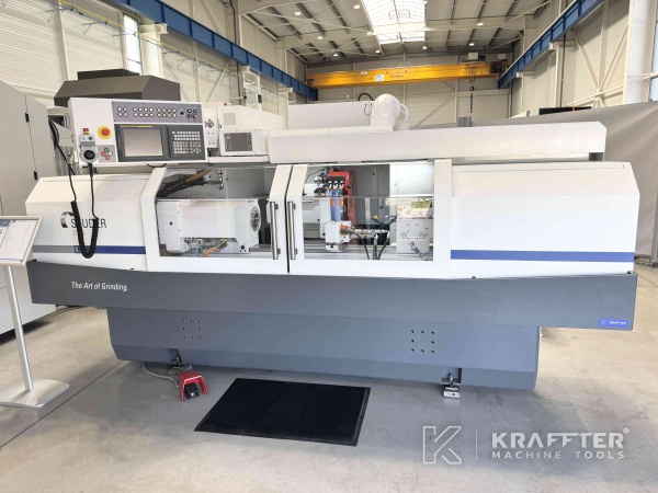 CNC cilindrični brusilni stroj - STUDER S33 - 90137