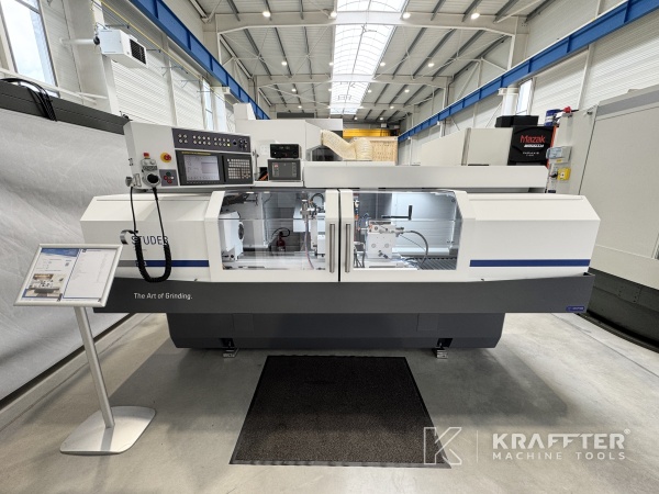 CNC cilindrični brusilni stroj - STUDER S33 - 90149