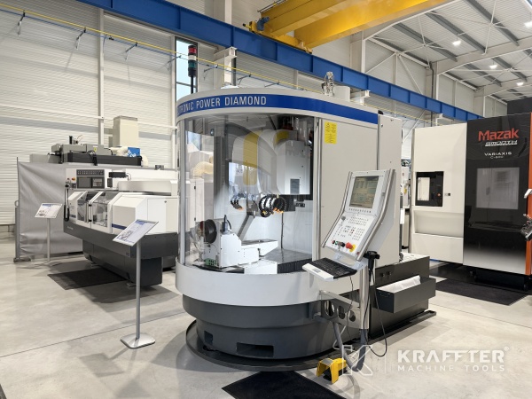 CNC stroj za ostrenje orodij - WALTER Helitronic Power Diamond - 90157