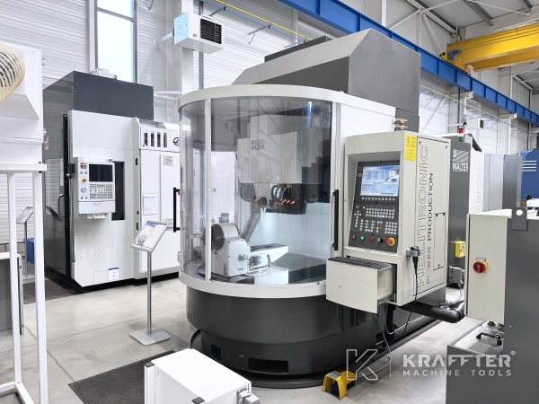 CNC stroj za ostrenje orodij - WALTER Helitronic Power Production - 90148