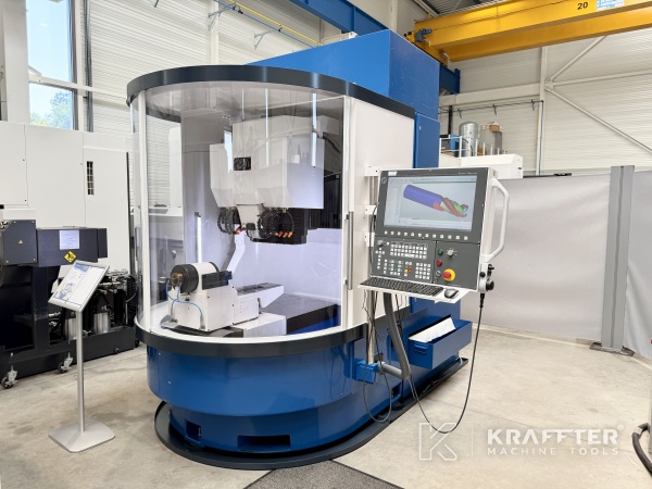 CNC stroj za ostrenje orodij - WALTER Helitronic Power Regrinder - 90159