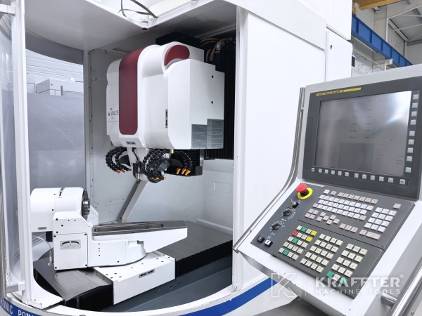 CNC stroj za ostrenje orodij stroji za obdelavo kovine WALTER Helitronic Power 90186