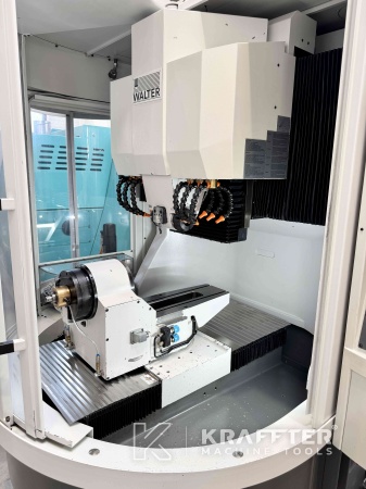 CNC stroj za ostrenje orodij stroji za obdelavo kovine WALTER Helitronic Power Production 90148