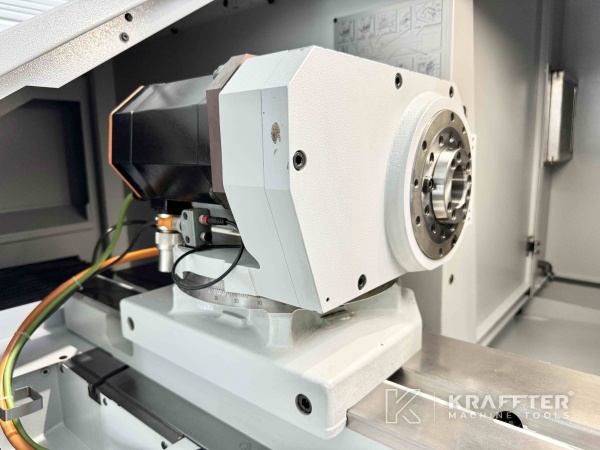 CNC cilindrični brusilni stroj z numeričnim programiranjem KELLENBERGER Kel-Vista UR 175/1000 90126
