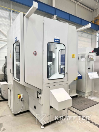 Koordinatni brusilni stroj CNC digitalni rabljeni HAUSER S40-400 90123 pri prodajalcu obdelovalnih strojev Kraffter