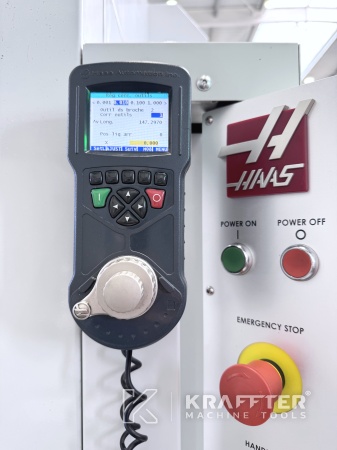 Obdelovalni center rabljeni HAAS UMC 750 SS 90145 za prodaja