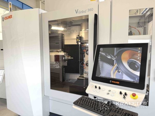 Numerično krmiljenje (CNC in cn) VOLLMER VGrind 360 90146
