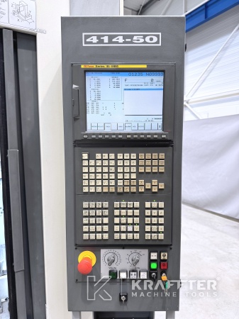 Numerično krmiljenje FANUC 18i-MB5 (CNC in cn) CHIRON FZ 08K S HSP 90066