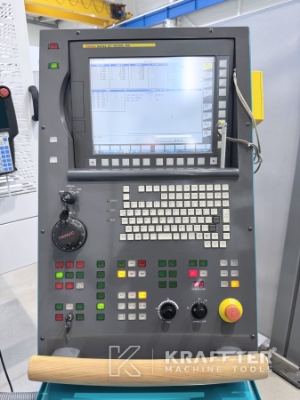 Numerično krmiljenje FANUC 31i B5 (CNC in cn) SCHNEEBERGER Gemini DMR 90173