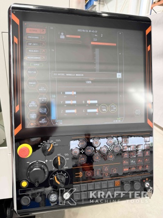 Numerično krmiljenje (CNC in cn) MAZAK Variaxis C-600 90161