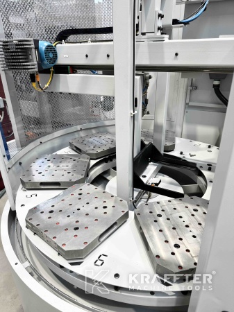Natančna mehanika Obdelovalni center MIKRON UCP 600 Vario 90074