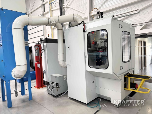 Industrijski stroji kategorija Brušenje HAUSER S40-400 90128