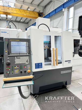CNC stroj za ostrenje orodij za obdelavo kovin za precizna mehanika SCHNEEBERGER Norma NGC 90111