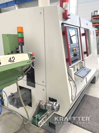 CNC struzenje : TRAUB TNC 42 / 65 20690-037 - Obdelava kovin