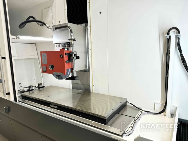 CNC ploskovni brusilni stroj BLOHM Planomat 616 HP 90136 , KRAFFTER prodajalec rabljenih obdelovalnih strojev