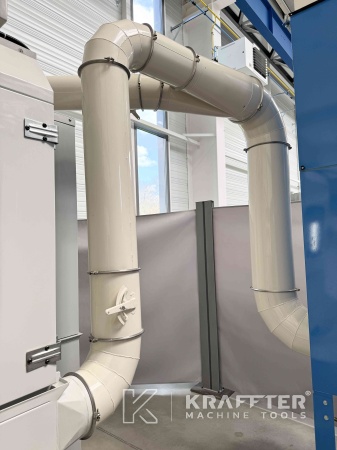 Natančna mehanika Koordinatni brusilni stroj CNC HAUSER S40-400 90128