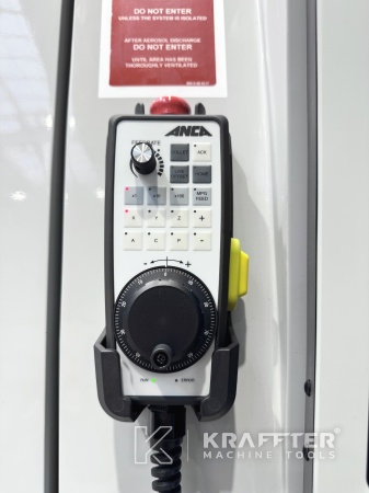 CNC stroj za ostrenje orodij rabljena ANCA FX5 linear 90164 osi za prodaja