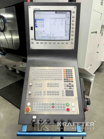 Numerično krmiljenje HEIDENHAIN TNC 640 (CNC in cn) AXILE G6 90104