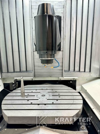 Obdelovalni center rabljena EUMACH UMC1000 90122 osi za prodaja