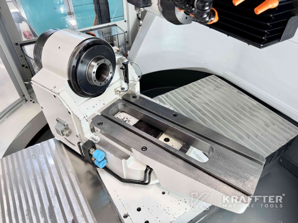 CNC stroj za ostrenje orodij za obdelava kovin WALTER Helitronic Power Production 5 osi 90148