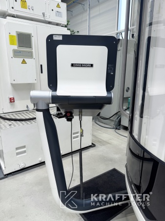 Computer Numerical Control SIEMENS 840D SL na rabljeni obdelovalni stroji za kovino DMG MORI DMU 65 monoBLOCK 90170