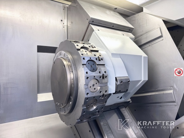 Stružnica CNC stroji za obdelavo kovine BIGLIA B750-YS 90183