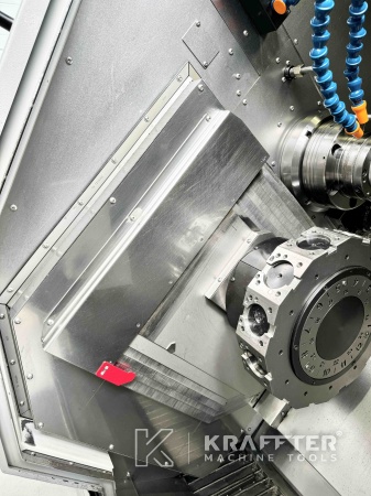 Natančna mehanika Stružnica CNC CMZ TX66 Y2 Quattro 90113