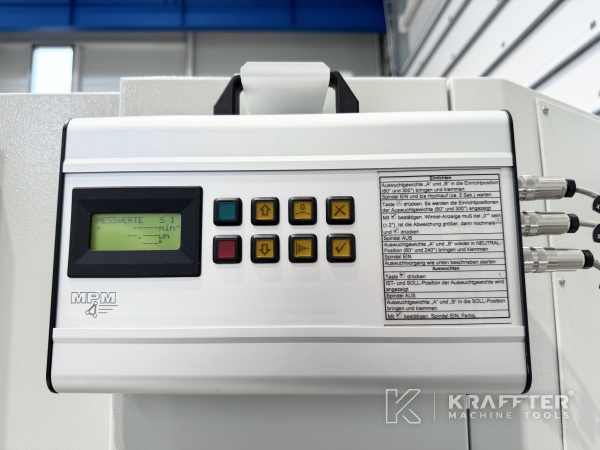 Computer Numerical Control FANUC 21i-TB na rabljeni obdelovalni stroji za kovino STUDER S33 90177