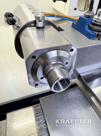 Stružnica CNC SCHAUBLIN 102 TM 90151 , KRAFFTER prodajalec rabljenih obdelovalnih strojev