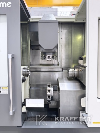 Stružnica CNC rabljeni NAKAMURA TOME NTJ 100 90190 za prodaja