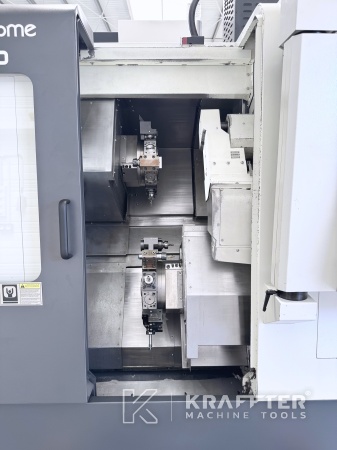 Stružnica CNC rabljeni NAKAMURA TOME WT 100 90182 za prodaja