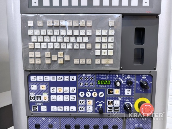 CNC ploskovni brusilni stroj za obdelava kovin AMADA Techster 106 osi 90163