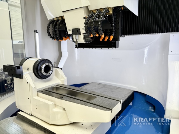 CNC stroj za ostrenje orodij stroji za obdelavo kovine WALTER Helitronic Power Regrinder 90159