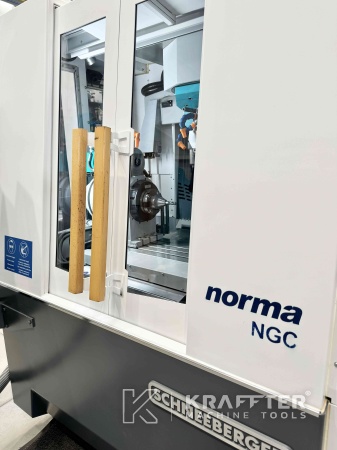 CNC stroj za ostrenje orodij SCHNEEBERGER Norma NGC 90111 obdelovalni stroji za kovino slovenija
