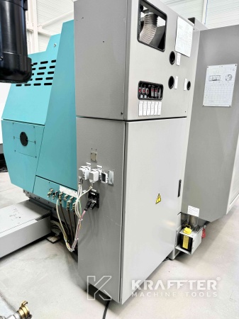 Stružnica CNC INDEX G160 90083 - Stroji za obdelava kovin